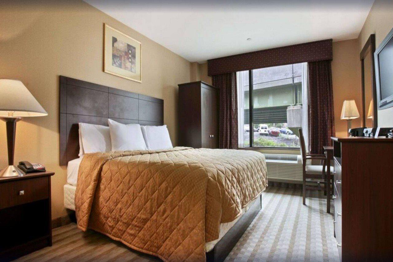 Days Inn Bronx Nowy Jork Zewnętrze zdjęcie