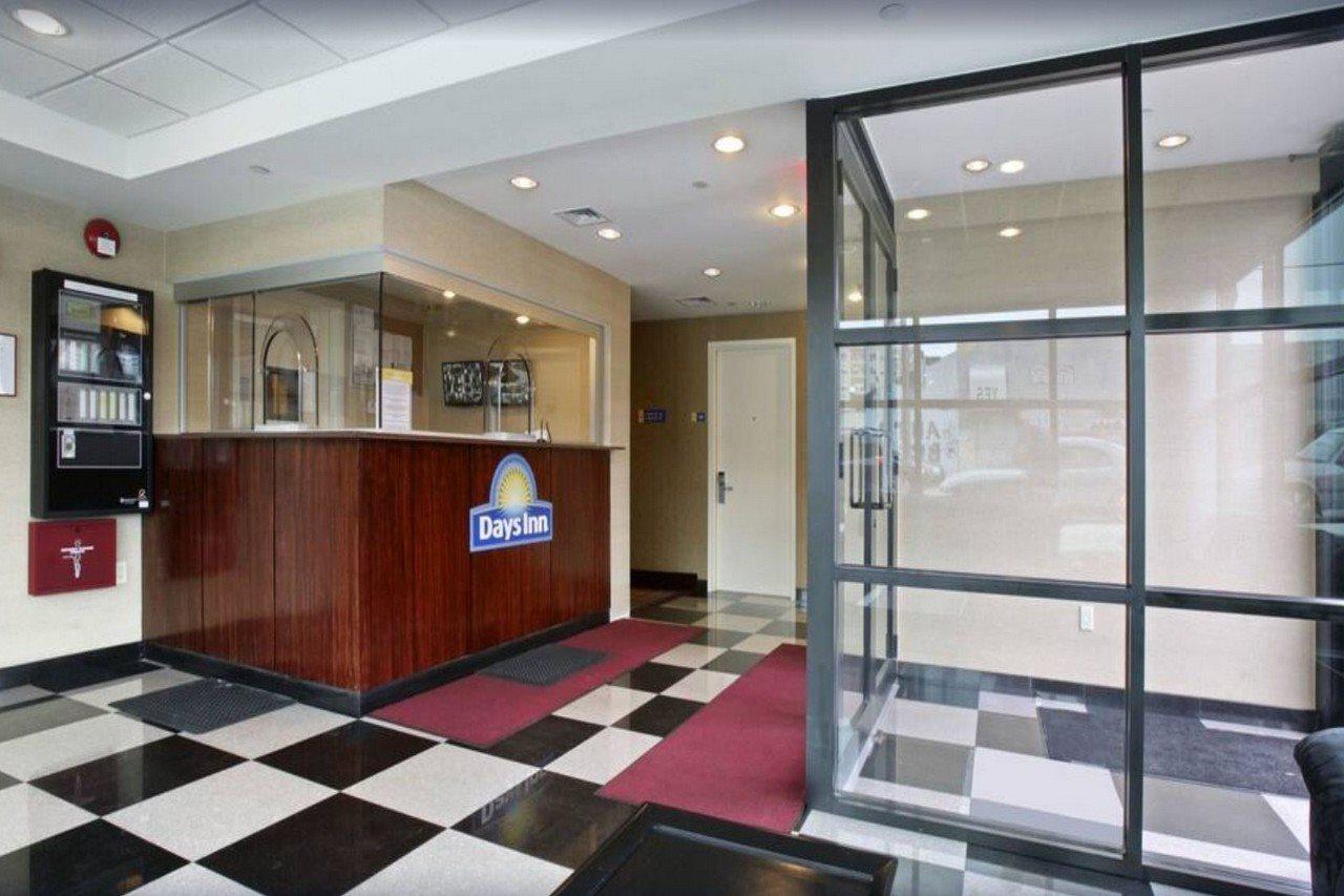 Days Inn Bronx Nowy Jork Zewnętrze zdjęcie