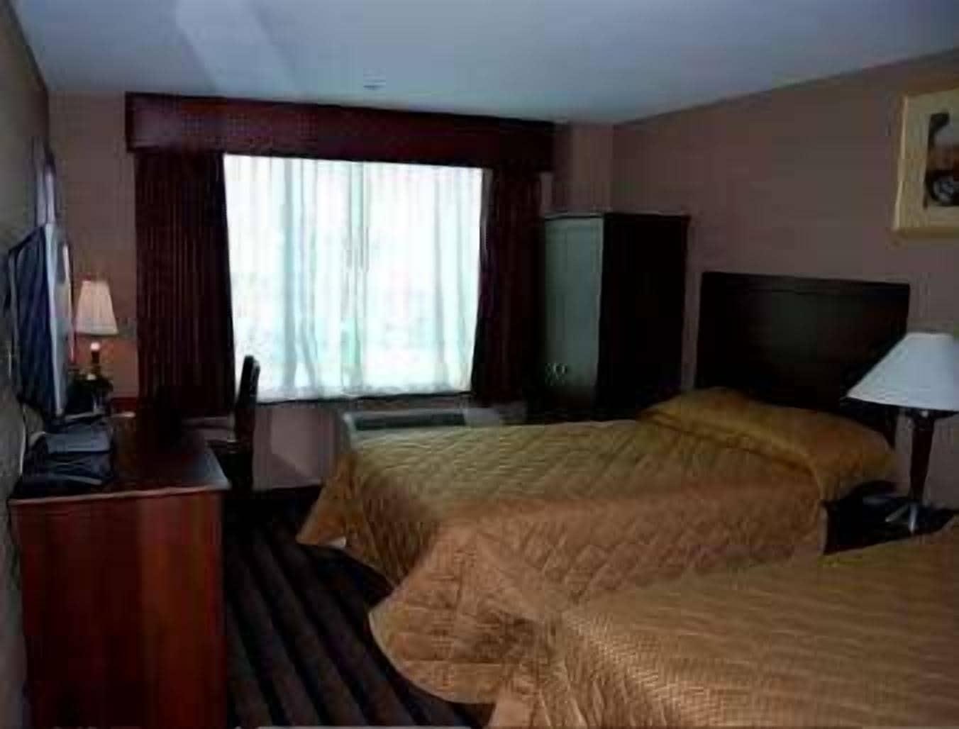 Days Inn Bronx Nowy Jork Pokój zdjęcie