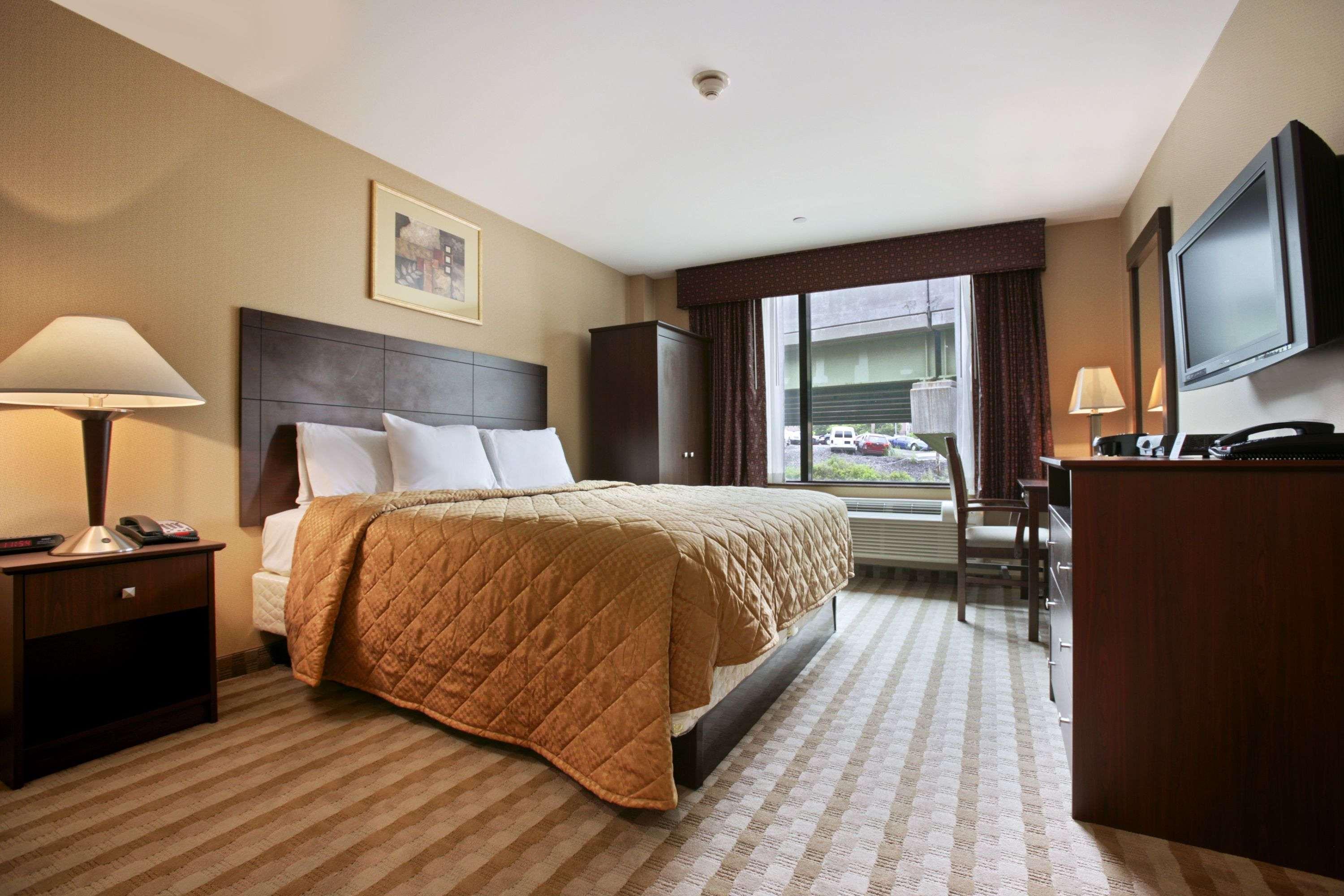 Days Inn Bronx Nowy Jork Zewnętrze zdjęcie