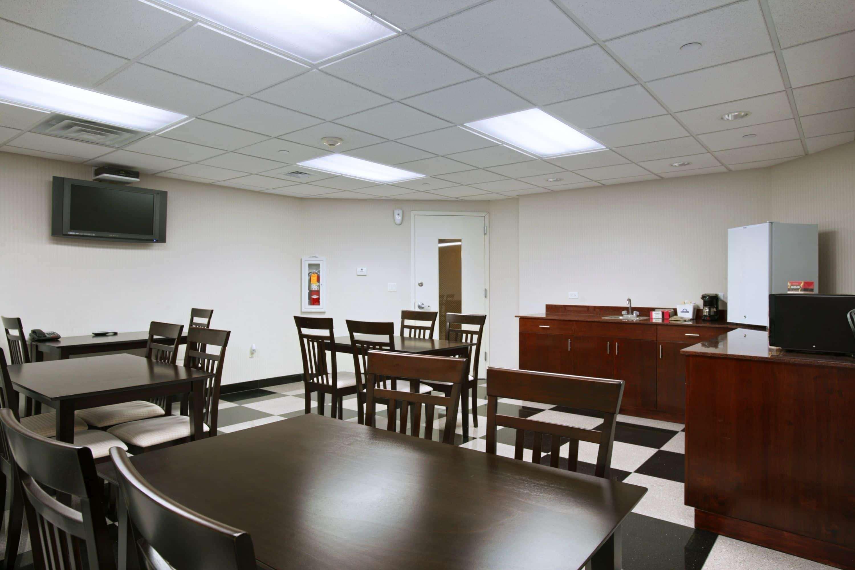 Days Inn Bronx Nowy Jork Restauracja zdjęcie