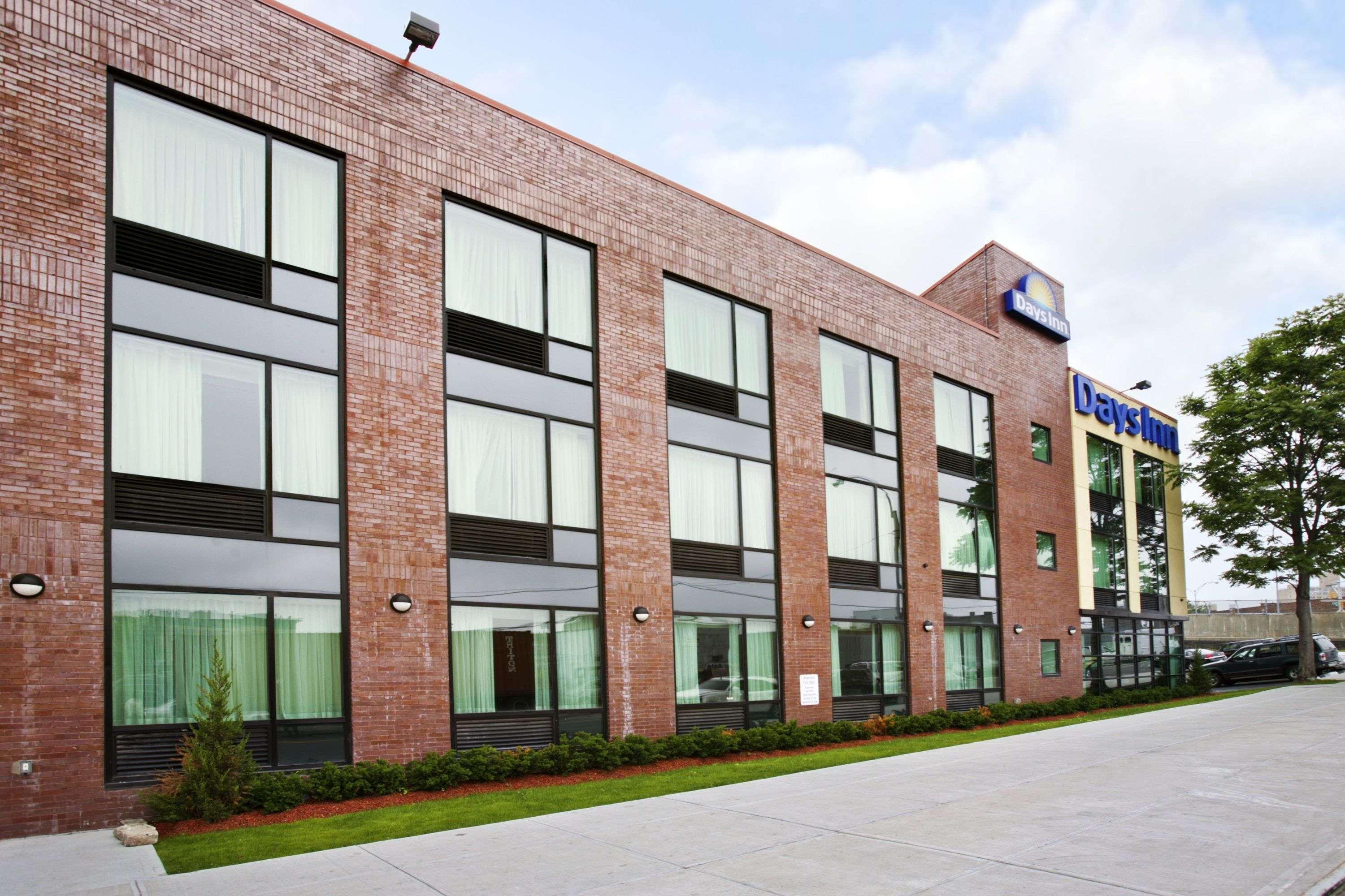 Days Inn Bronx Nowy Jork Zewnętrze zdjęcie